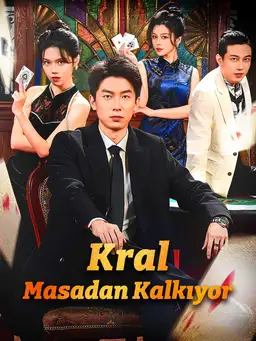 Kral Masadan Kalkıyor