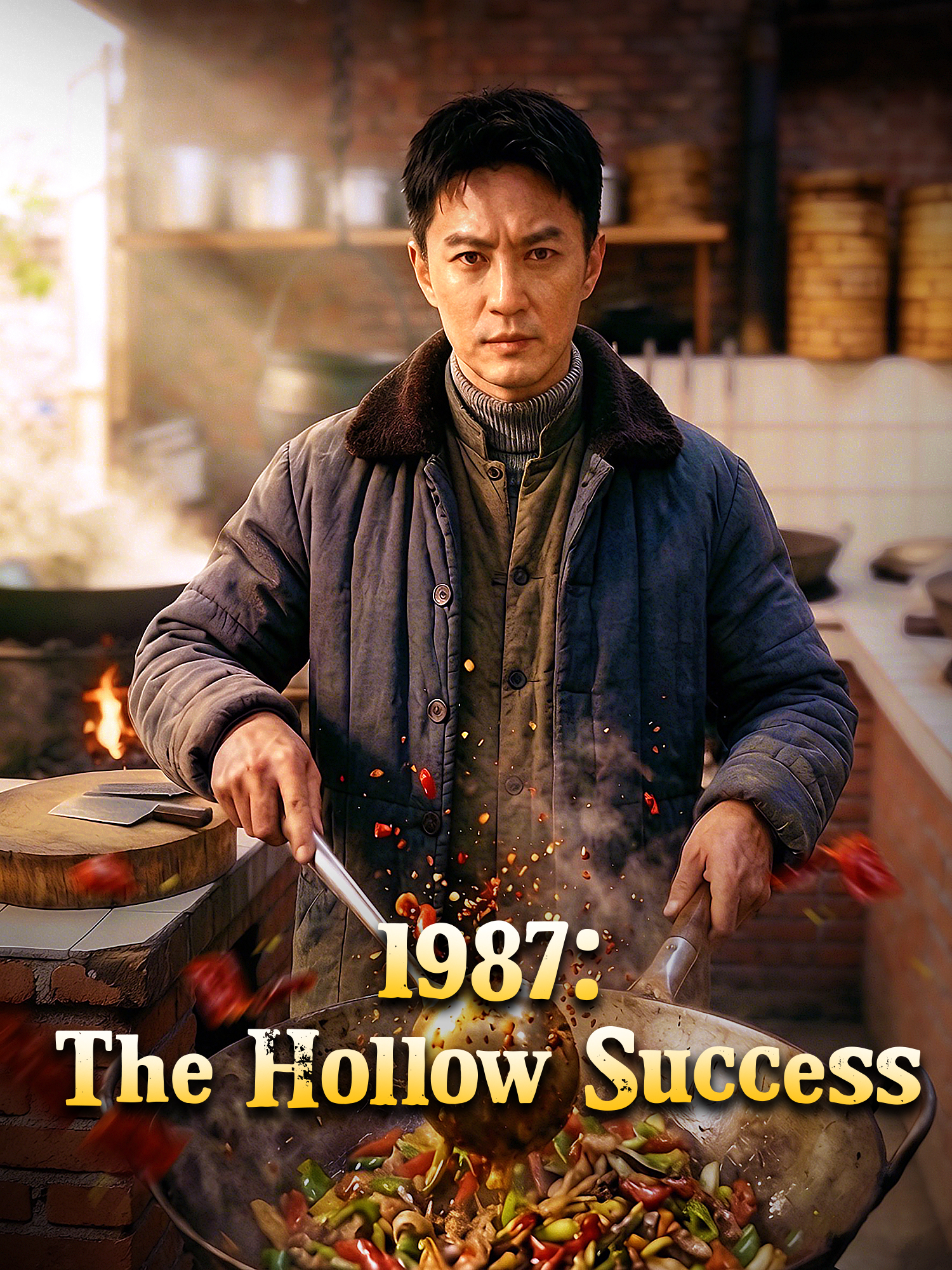 1987: The Hollow Success poster