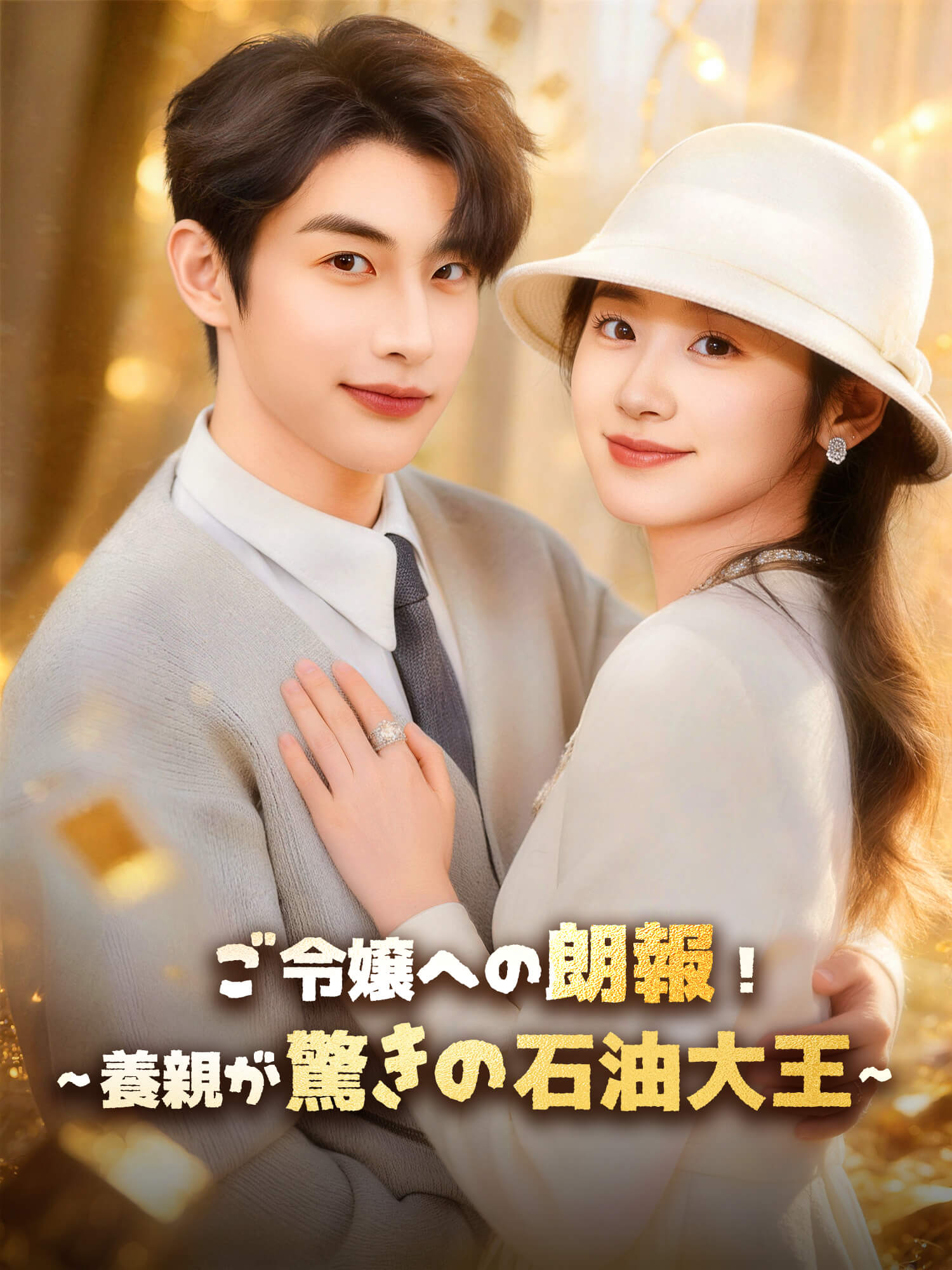 本物令嬢への朗報！∼養親が驚きの石油大王∼