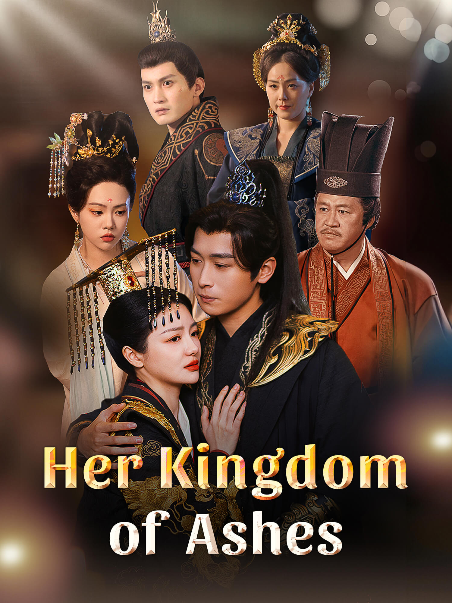 Her Kingdom of Ashes