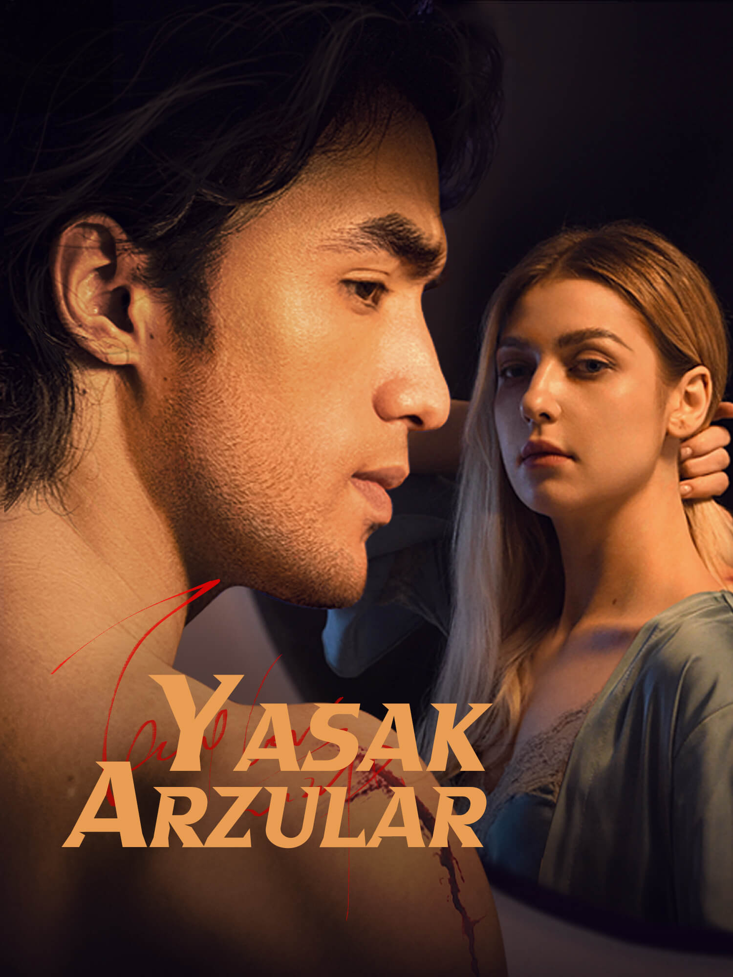 Yasak Arzular Kısa Dizi Afişi ve Kapağı