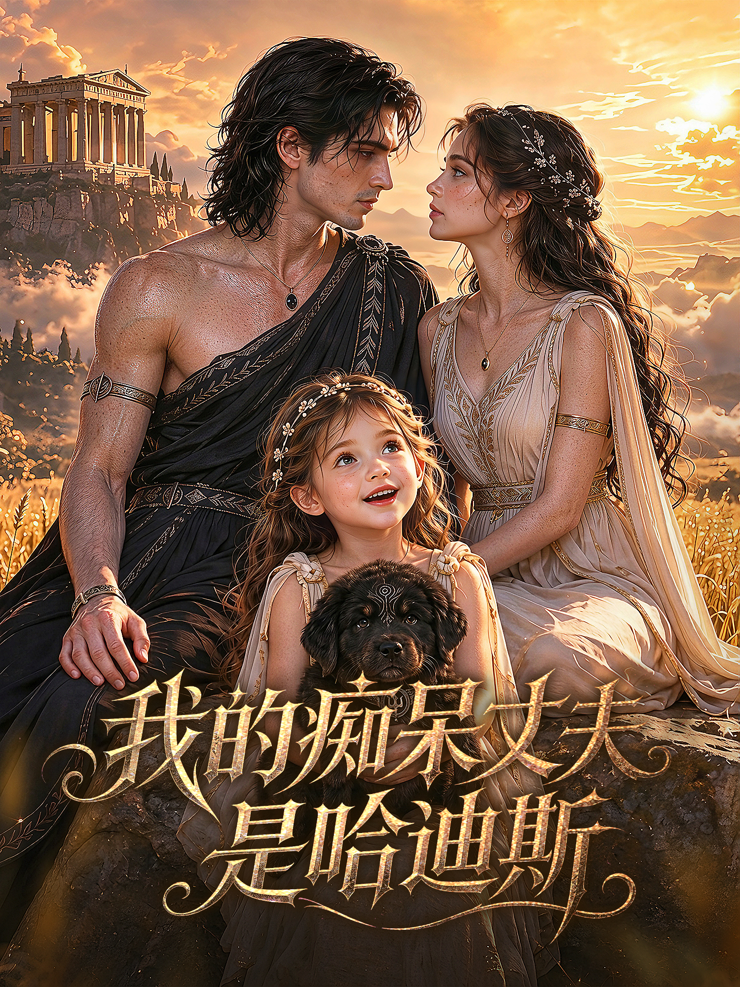 我的痴呆丈夫是哈迪斯
