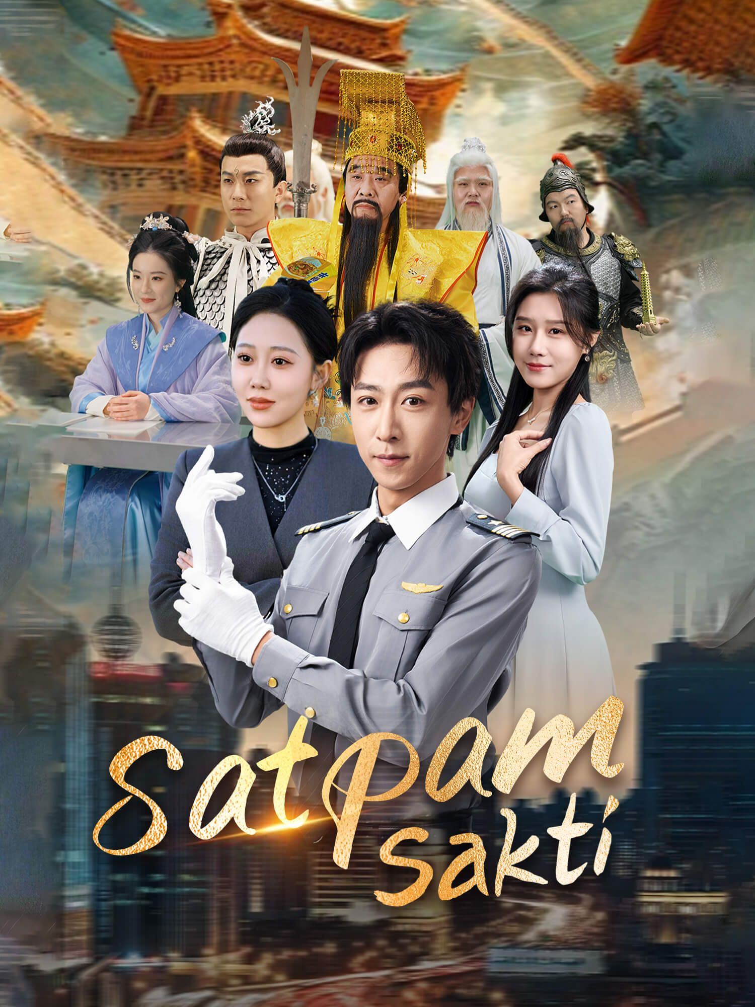 Satpam Sakti