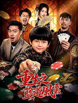 重生之藍道風雲
