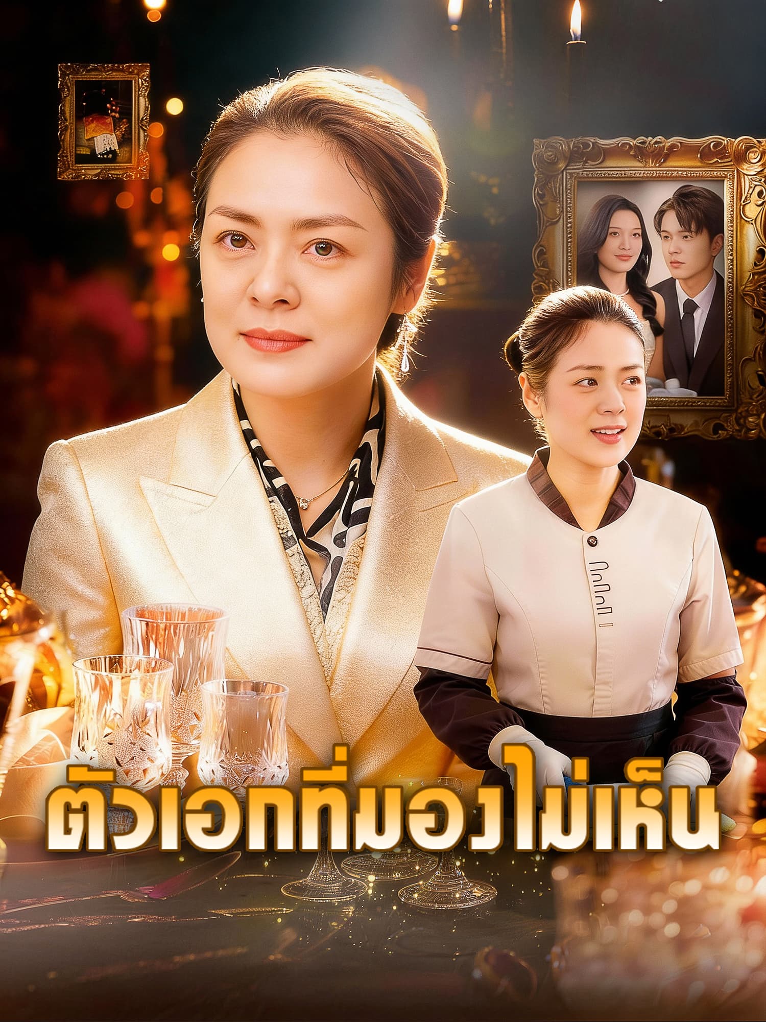 ตัวเอกที่มองไม่เห็น