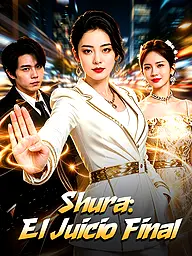 Portada y Póster de la Mini Serie Shura: El Juicio Final