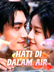 Sampul Drama Pendek Hati di Dalam Air (Vertikal)