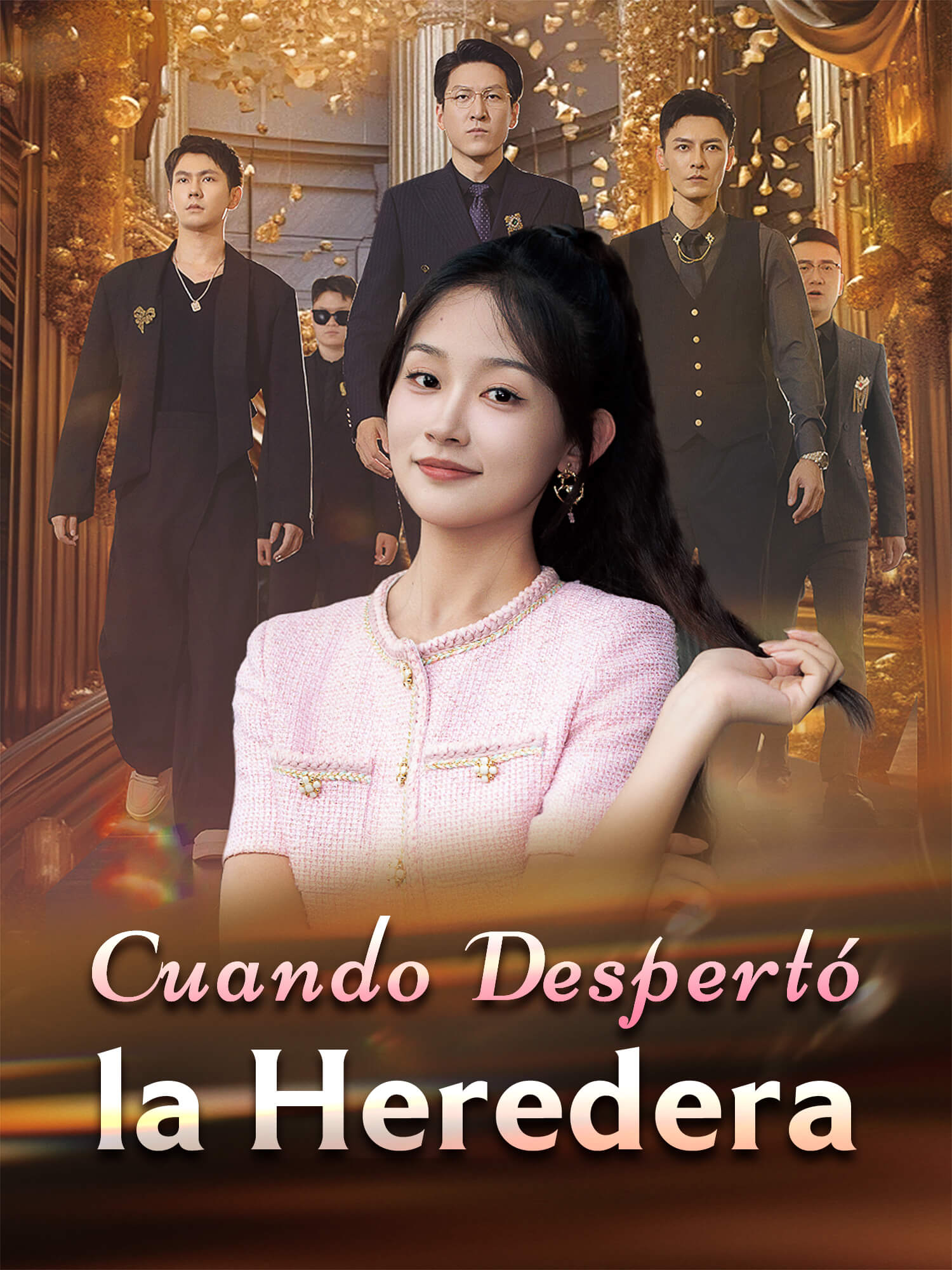 Cuando Despertó la Heredera
