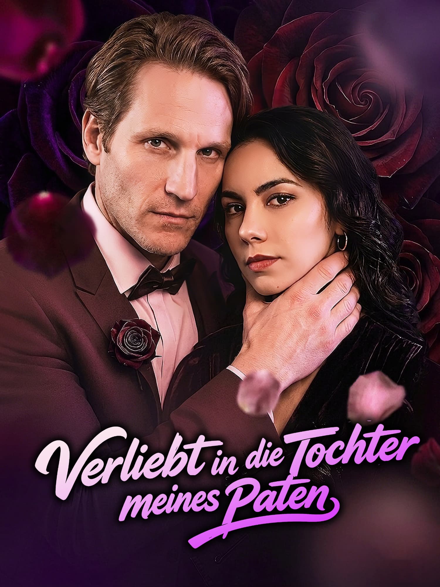 Verliebt in die Tochter meines Paten Kurz-Drama Cover (Vertikal)