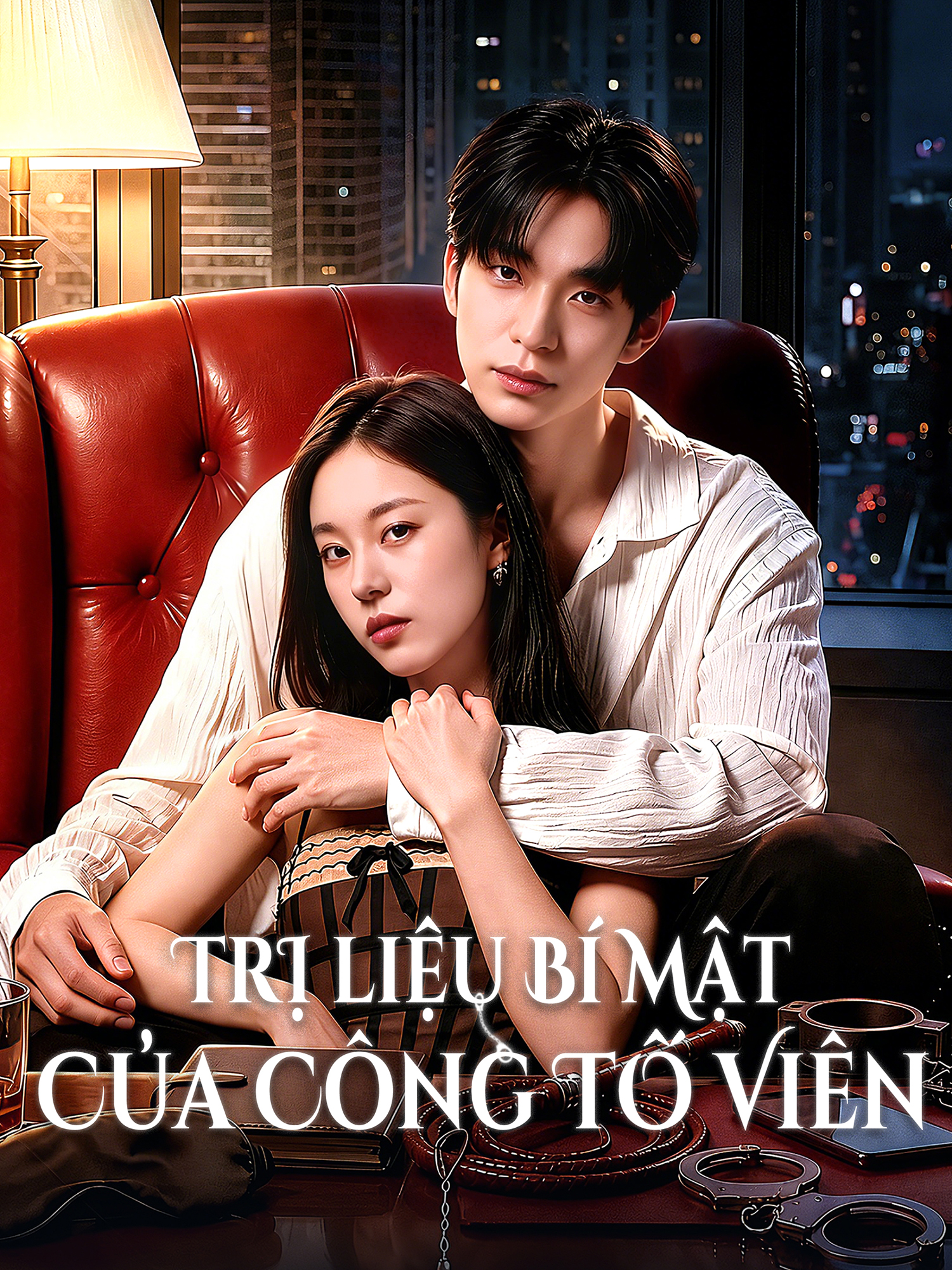 Trị Liệu Bí Mật Của Công Tố Viên