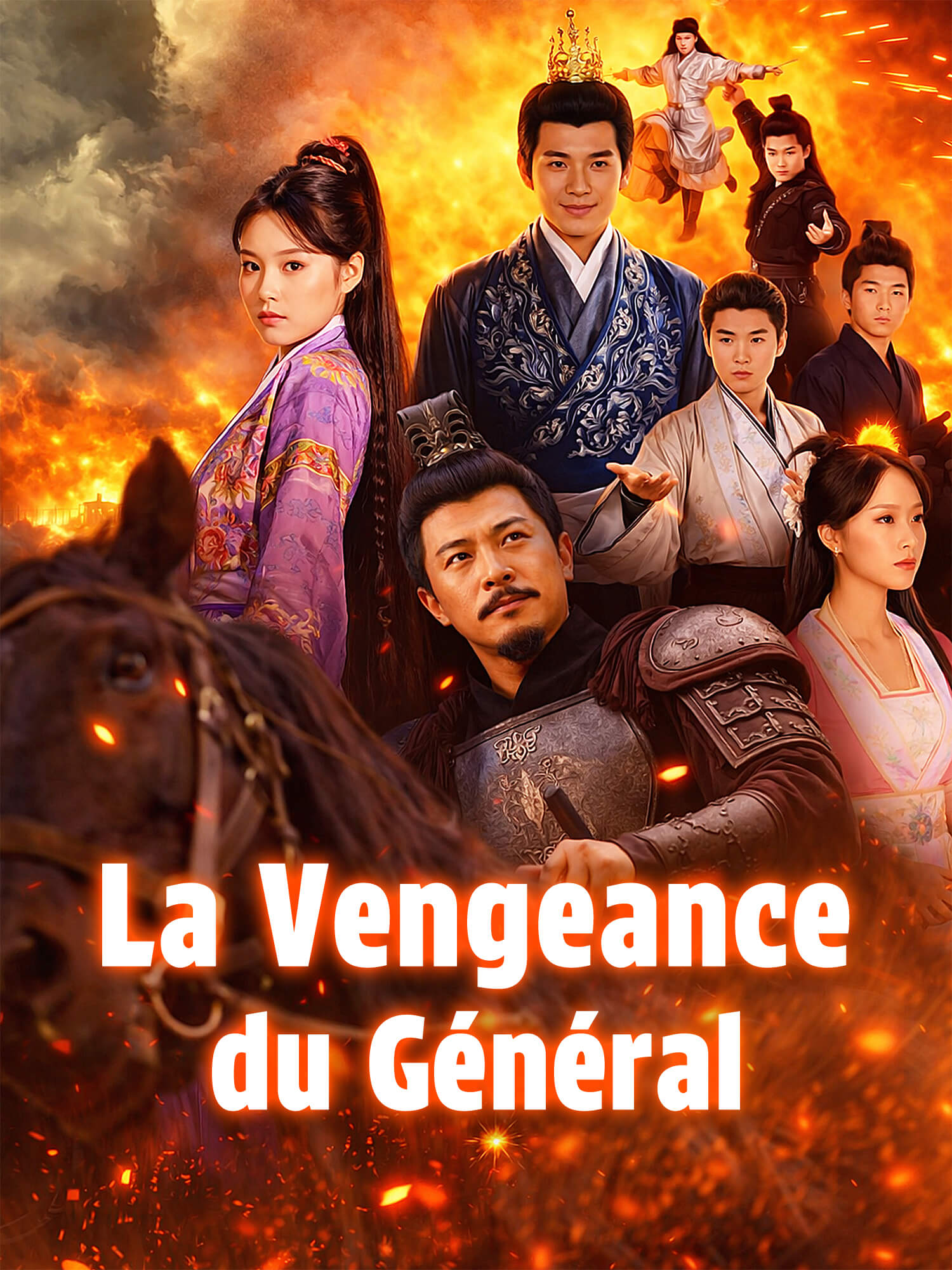 La Vengeance du Général