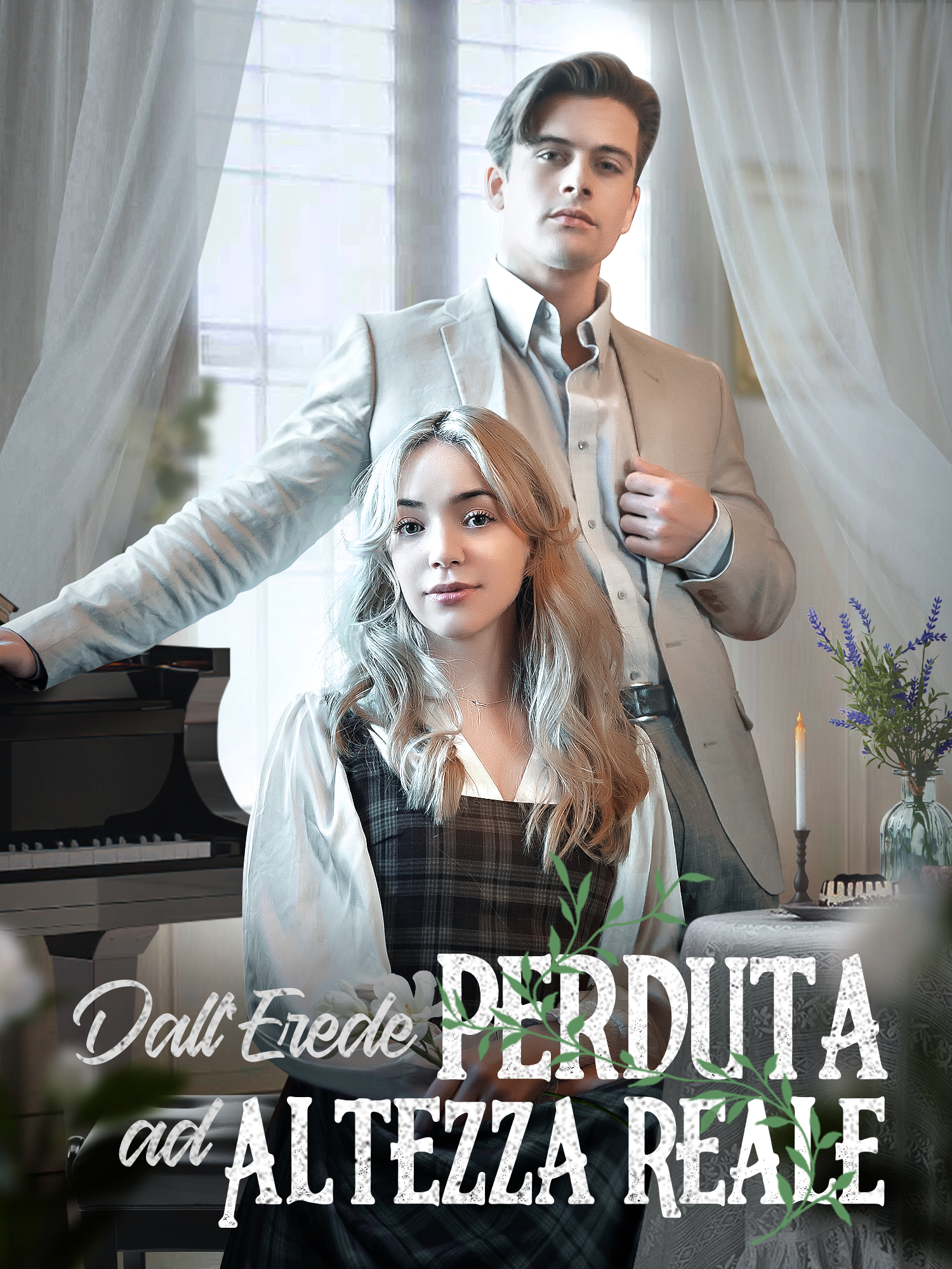 Dall'Erede Perduta ad Altezza Reale