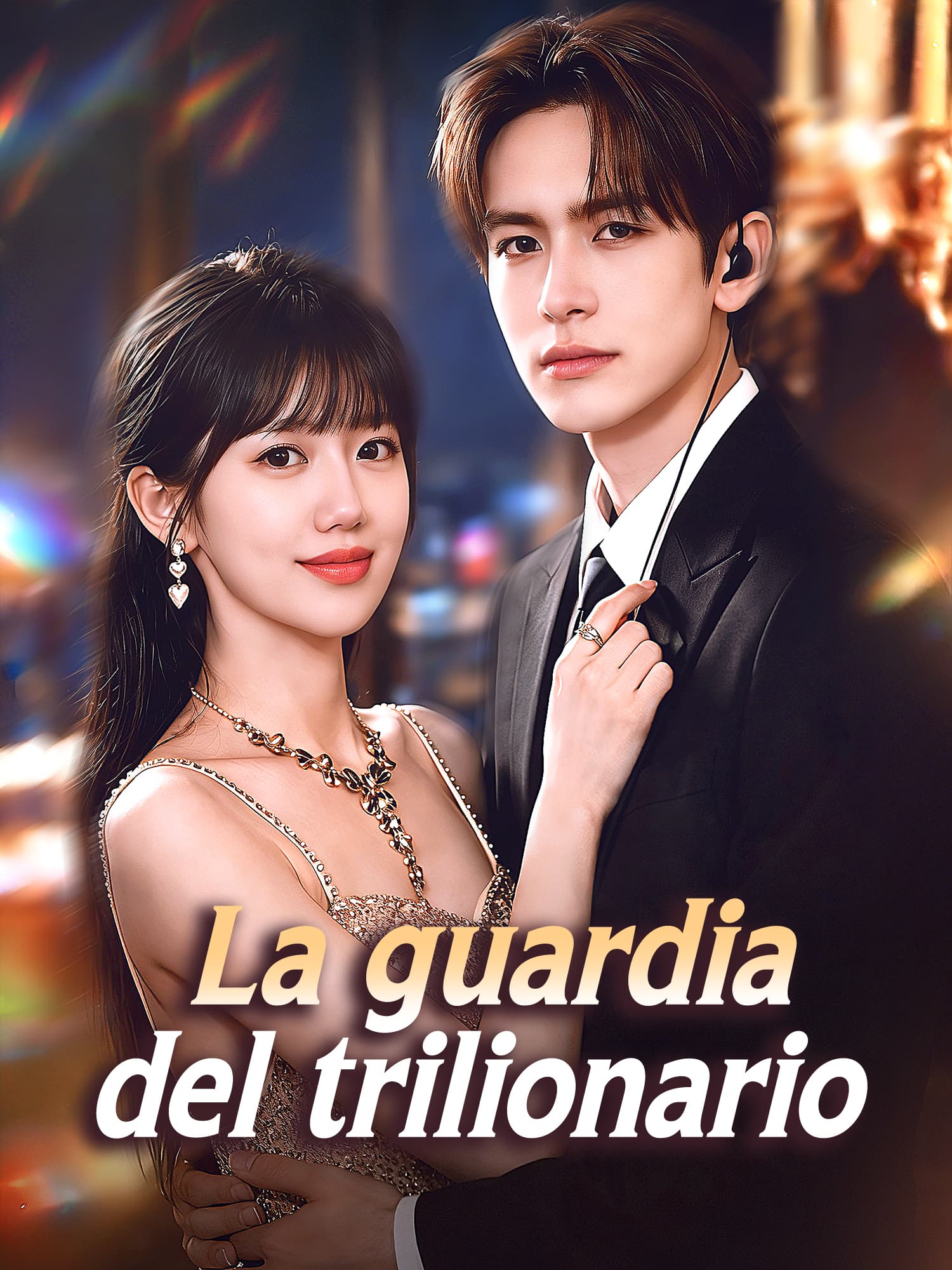 La guardia del trilionario