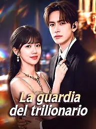 Copertina e Poster della Mini Serie La guardia del trilionario