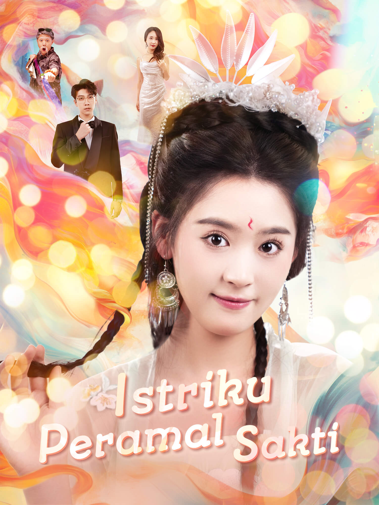 Istriku Peramal Sakti