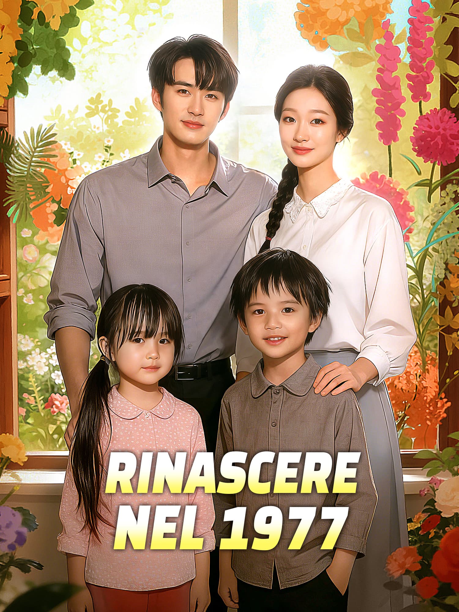 Rinascere nel 1977