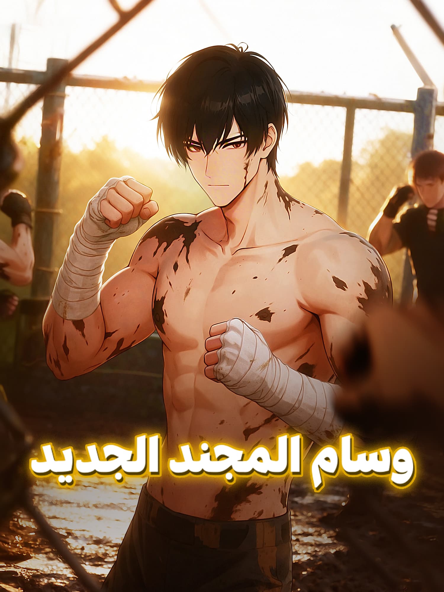 وسام المجند الجديد