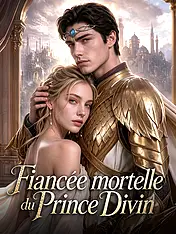 Couverture du drama court Fiancée mortelle du Prince Divin (Collection)