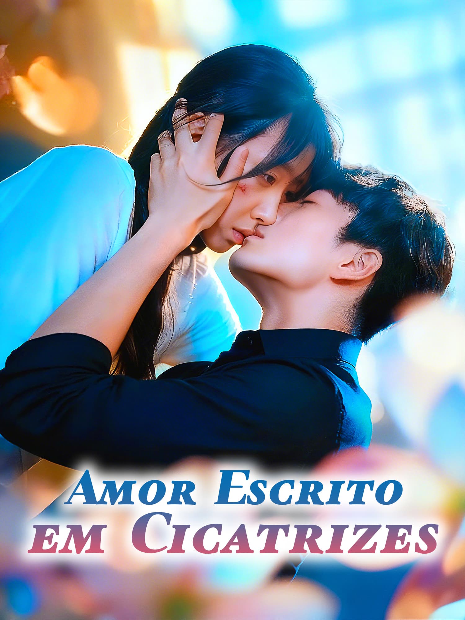Amor Escrito em Cicatrizes