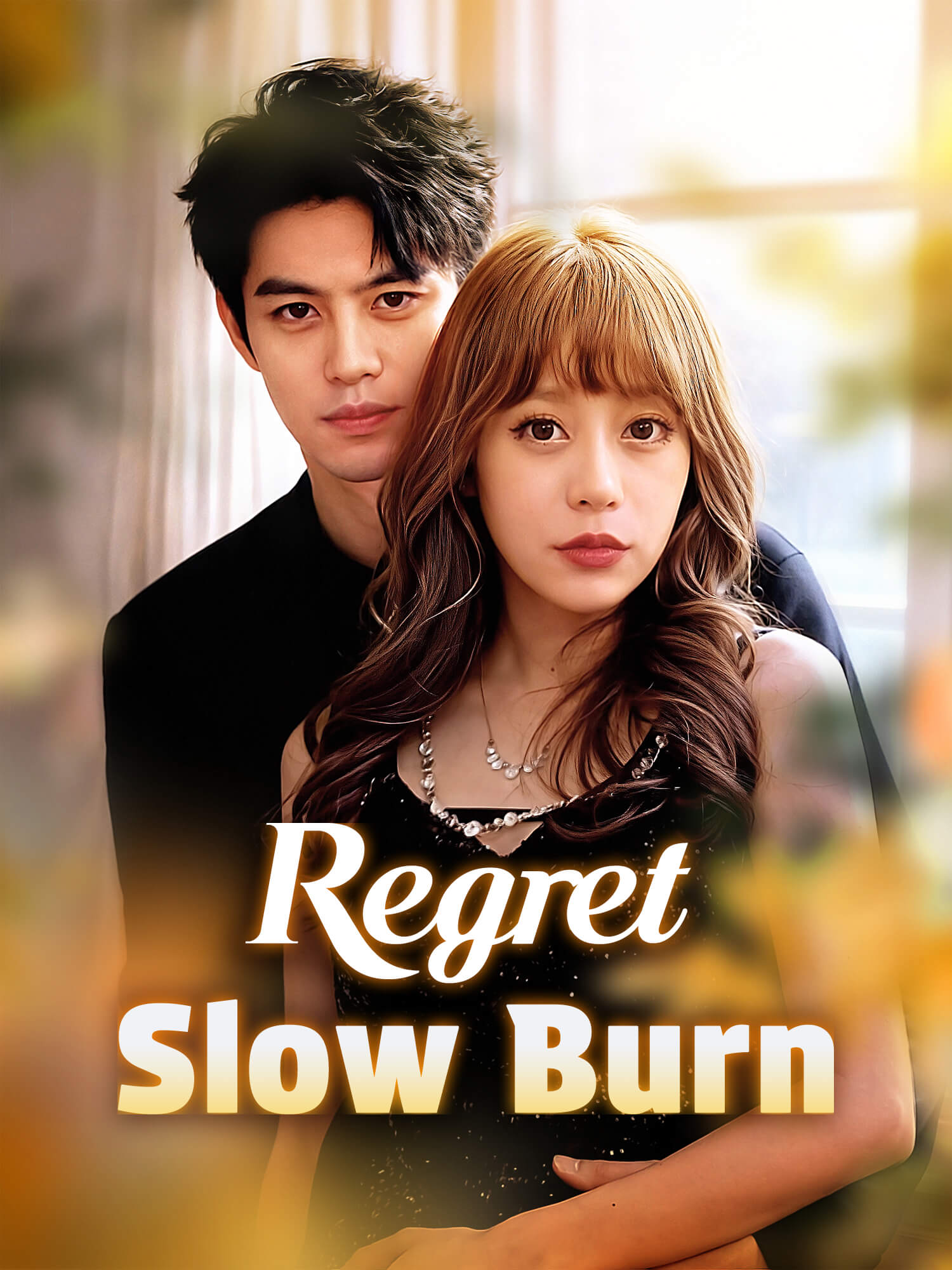 Regret, Slow Burn Short Drama Cover