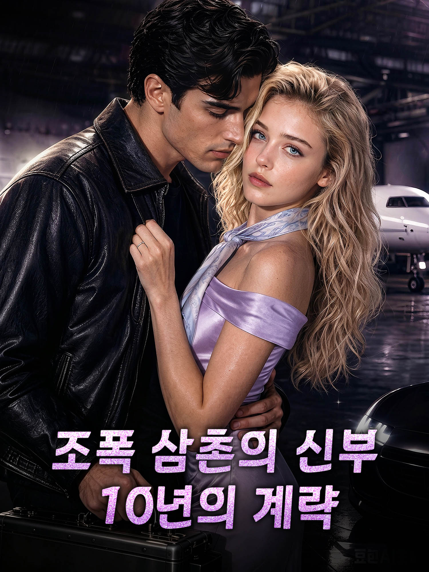 조폭 삼촌의 신부, 10년의 계략 숏드라마 포스터 (모바일 시리즈)