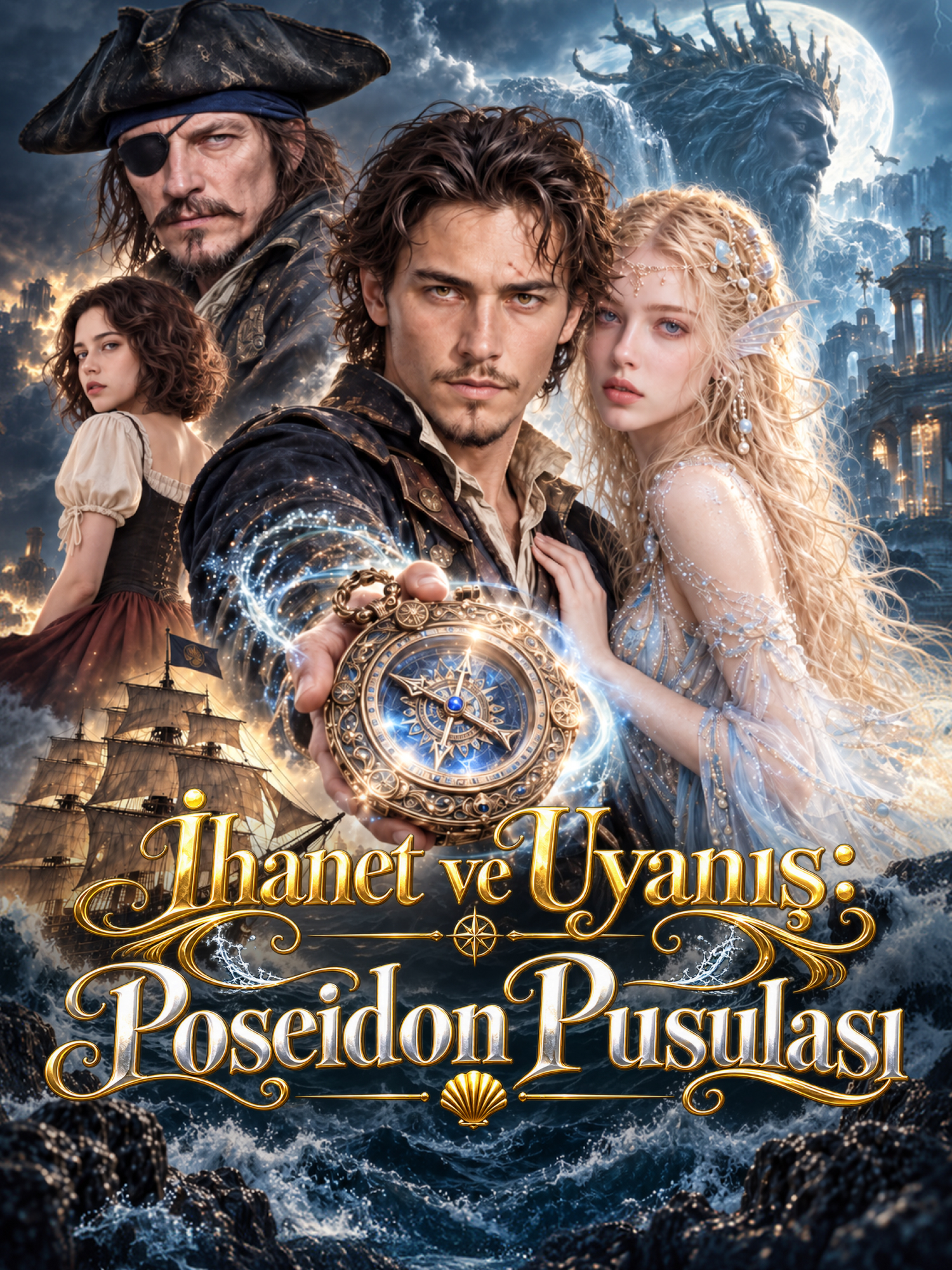 İhanet ve Uyanış: Poseidon Pusulası