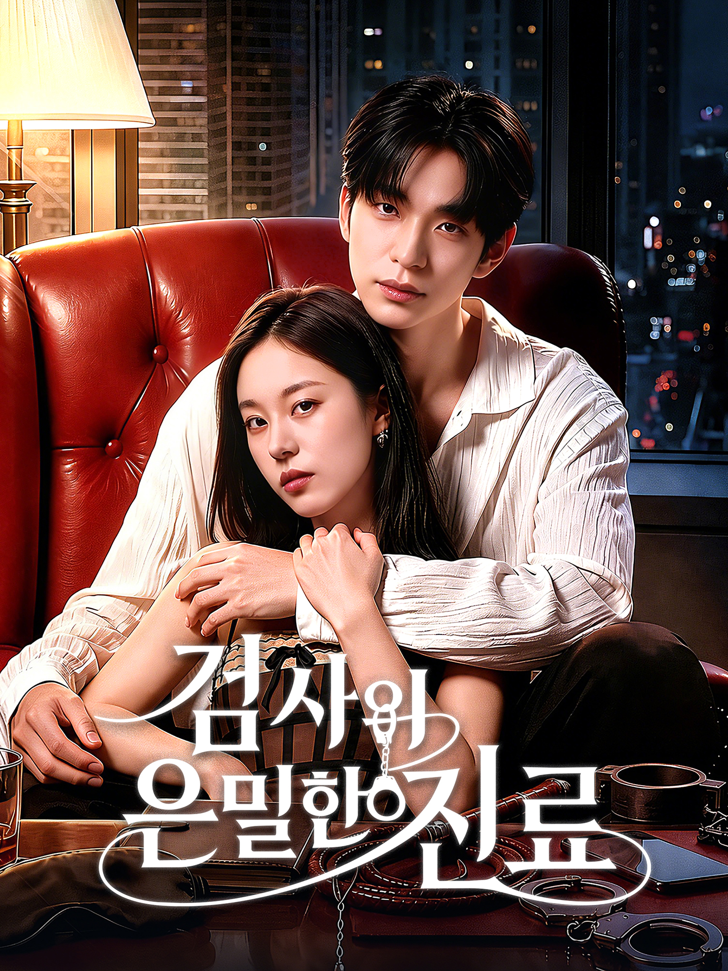 검사의 은밀한 진료 온라인 시청 및 다국어 자막 제공
