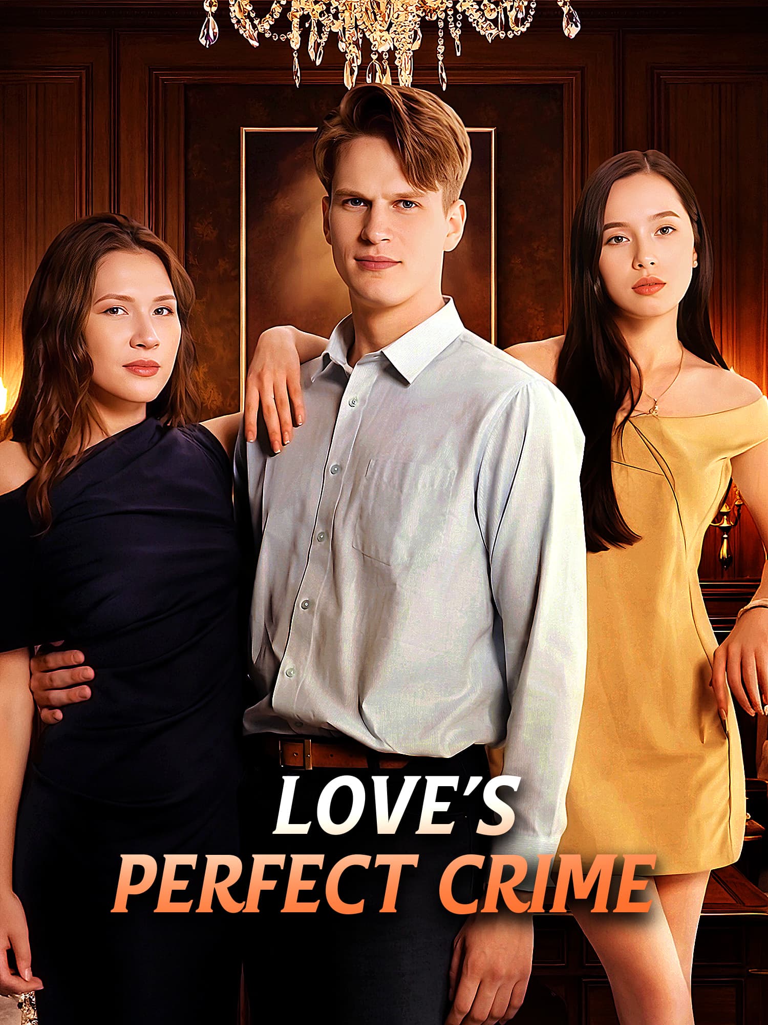 Love’s Perfect Crime poster