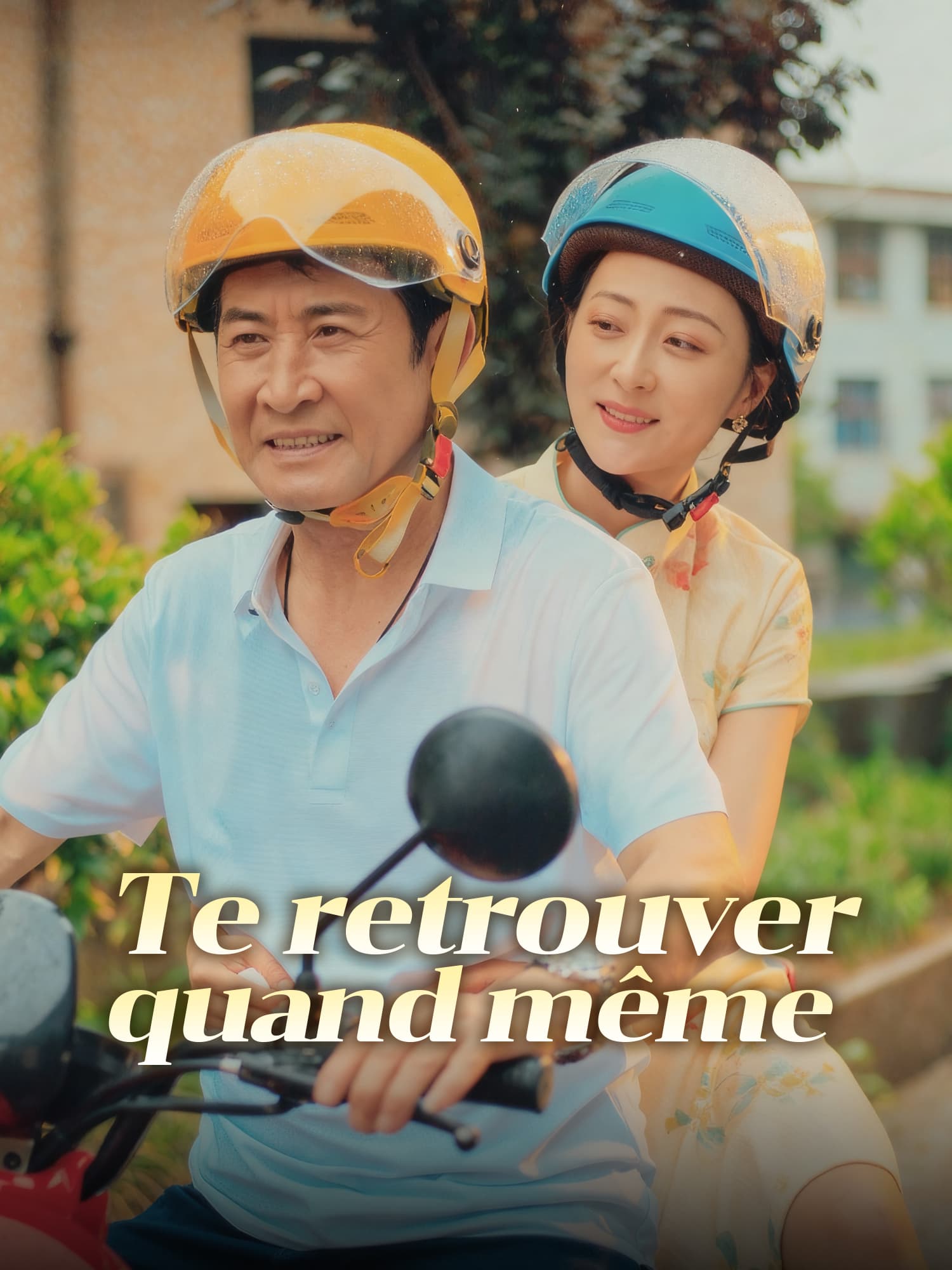 Couverture du drama court Te retrouver quand même (Collection)