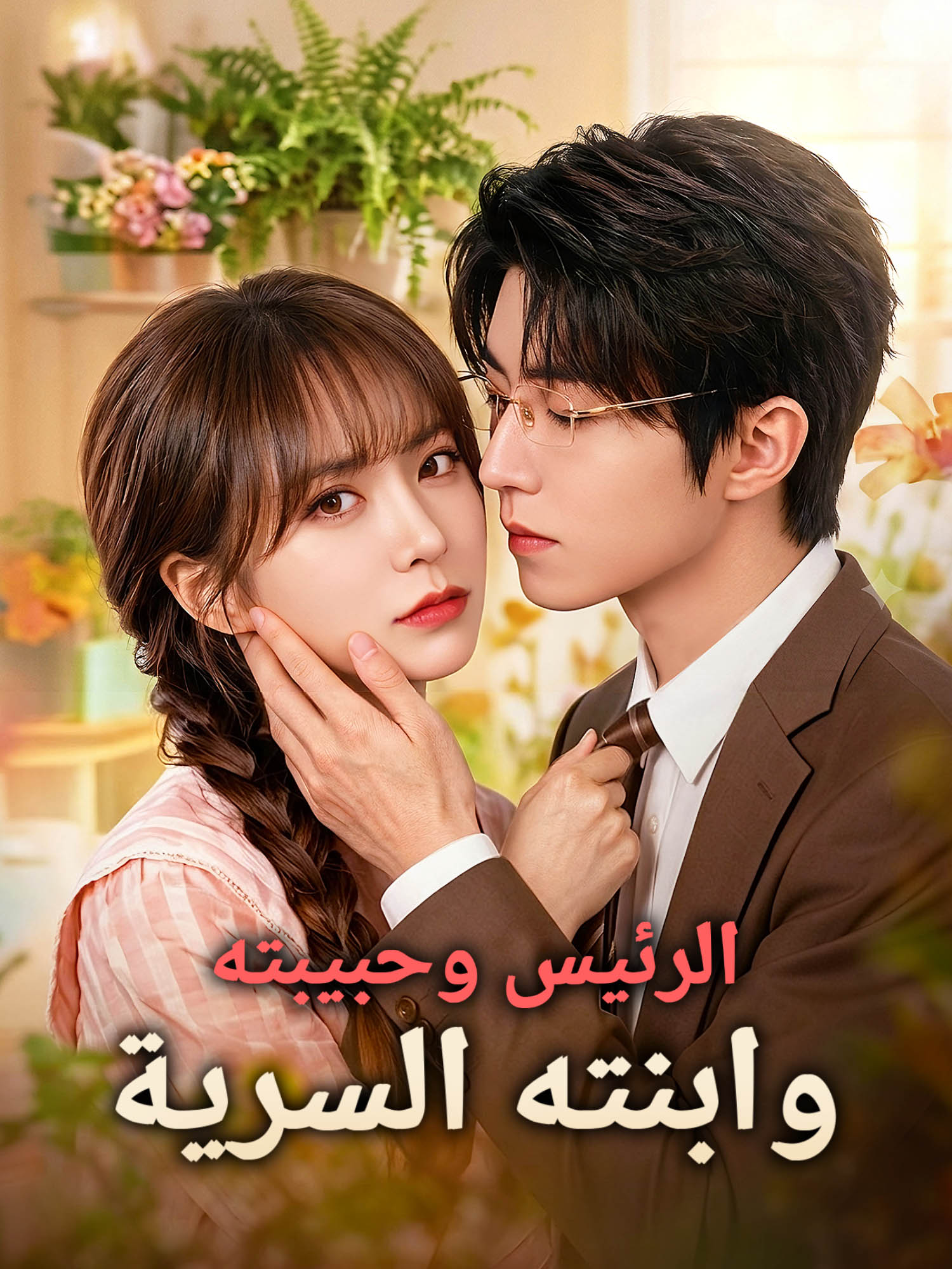 الرئيس وحبيبته وابنته السرية
