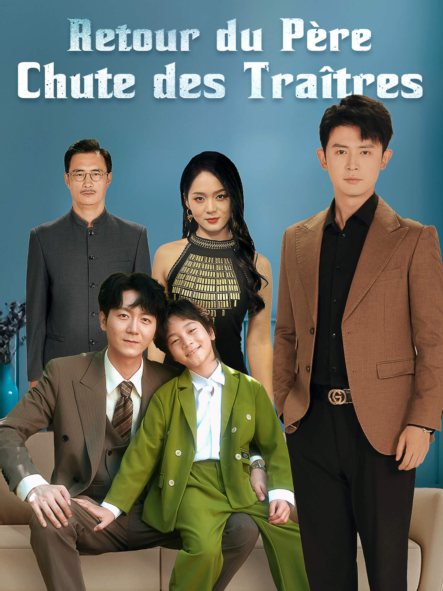 Retour du Père, Chute des Traîtres