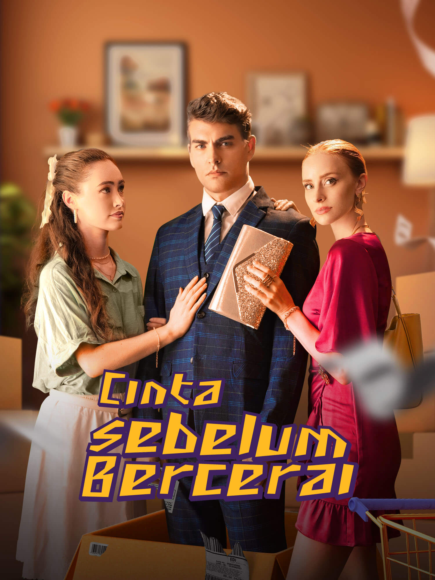 Cinta sebelum Bercerai