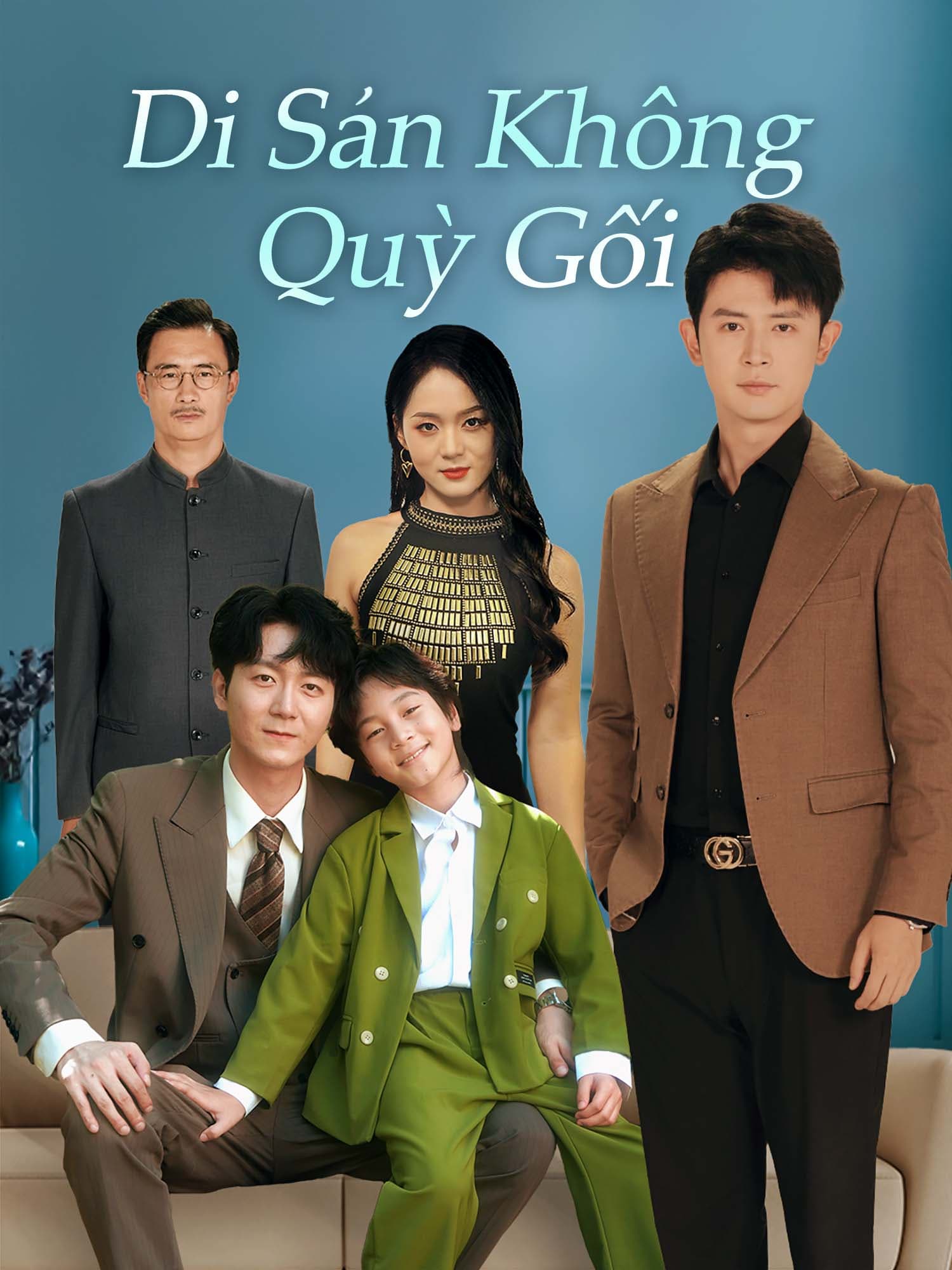 Ảnh bìa phim ngắn Di Sản Không Quỳ Gối (Phim dọc)