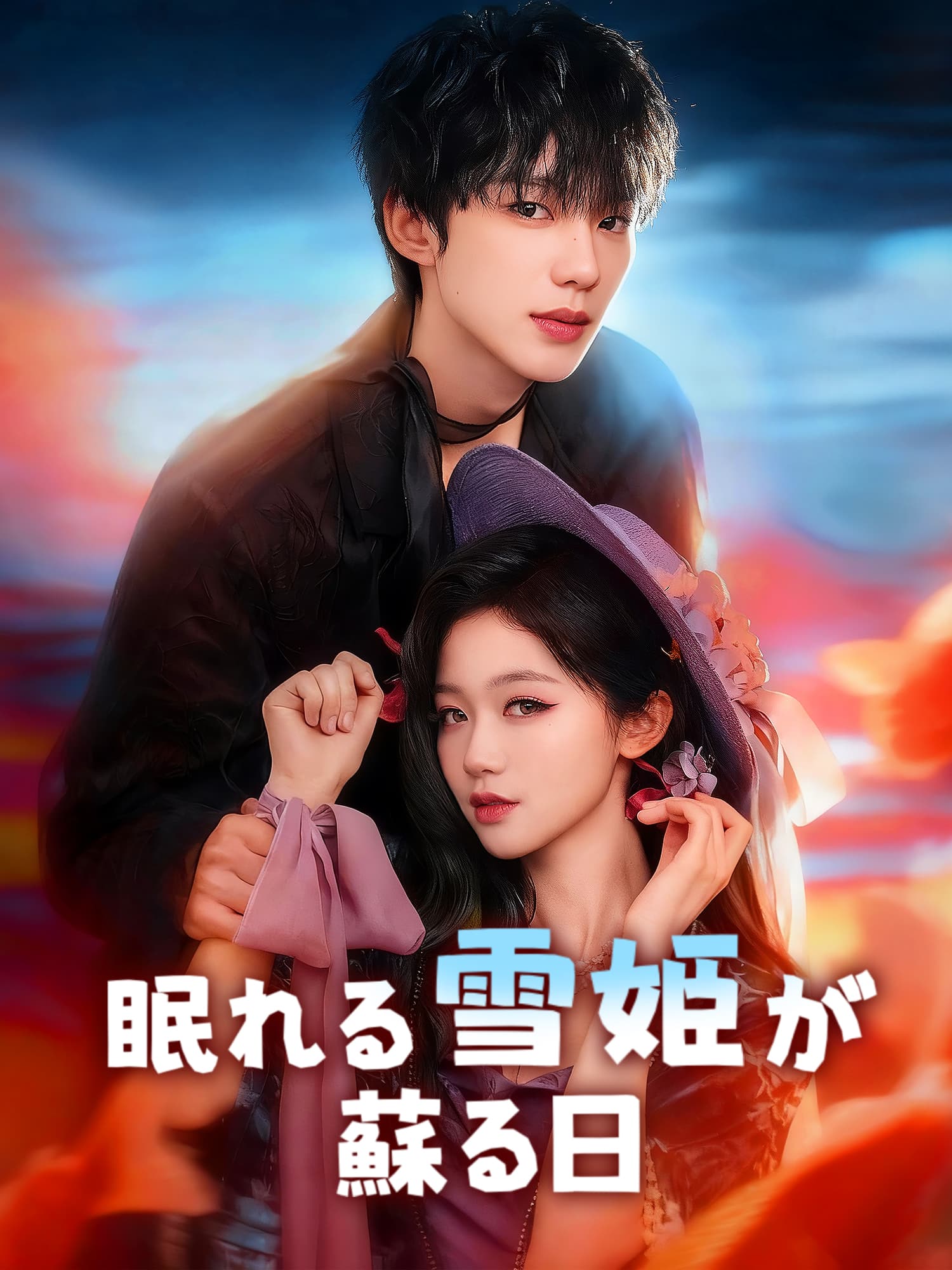眠れる雪姫が蘇る日
