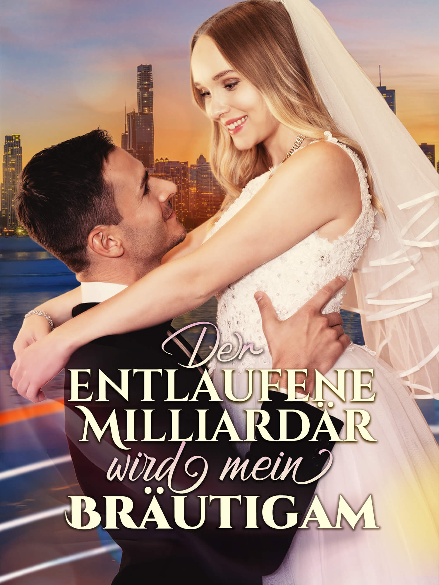 Der entlaufene Milliardär wird mein Bräutigam
