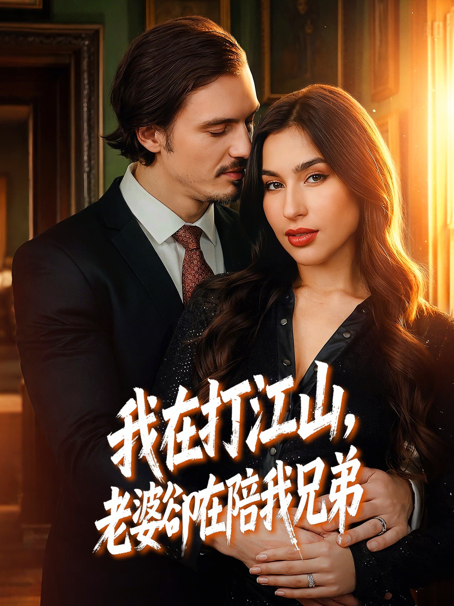 我在打江山，老婆卻在陪我兄弟