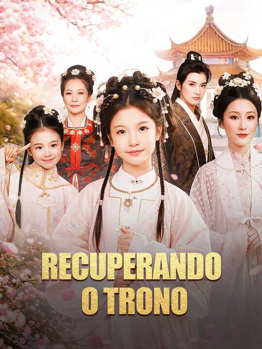 Poster Recuperando o Trono