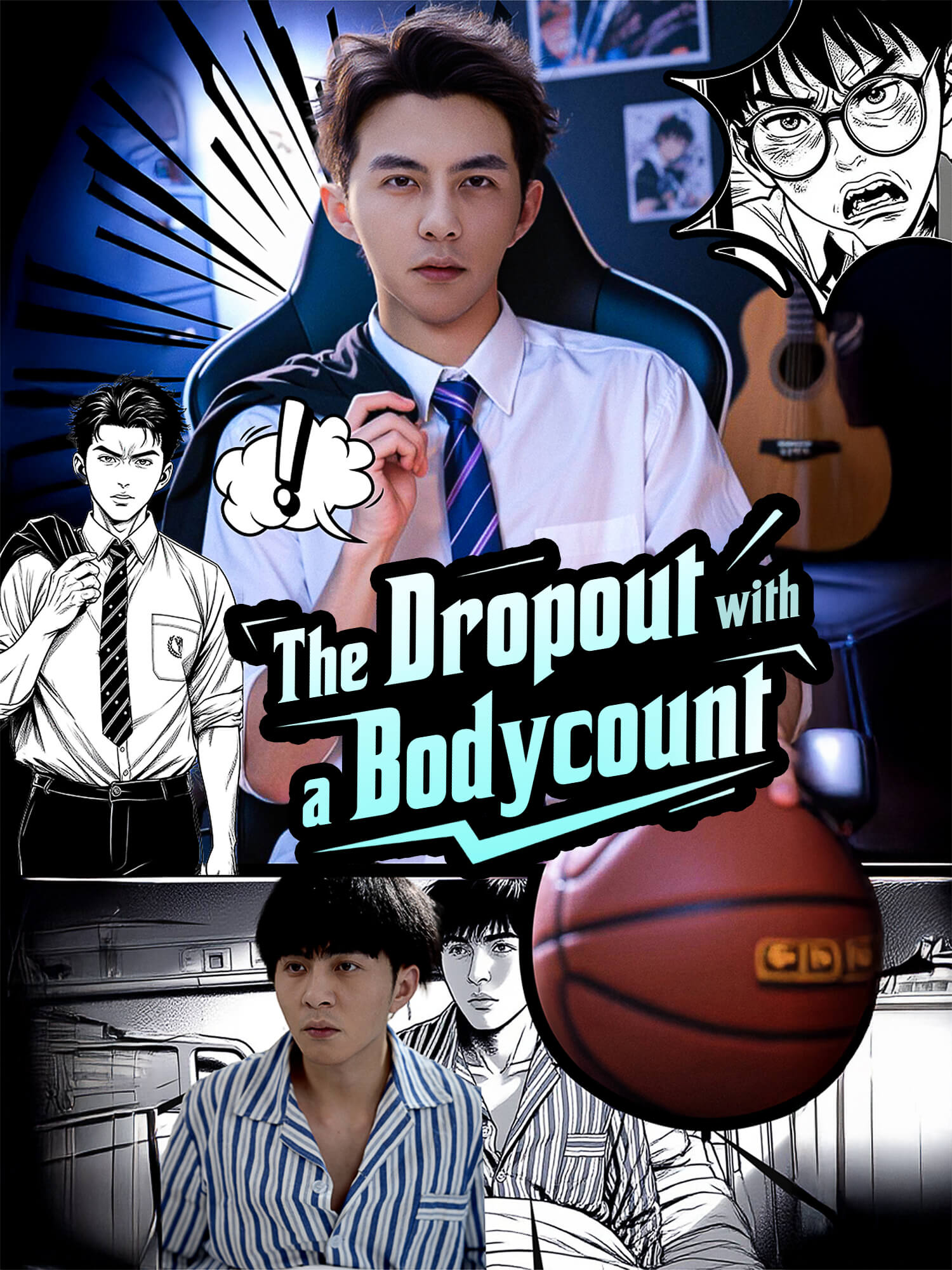 Watch The Dropout with a Bodycount online with subtitles