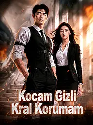 Kocam Gizli Kral Korumam Kısa Dizi Afişi ve Kapağı