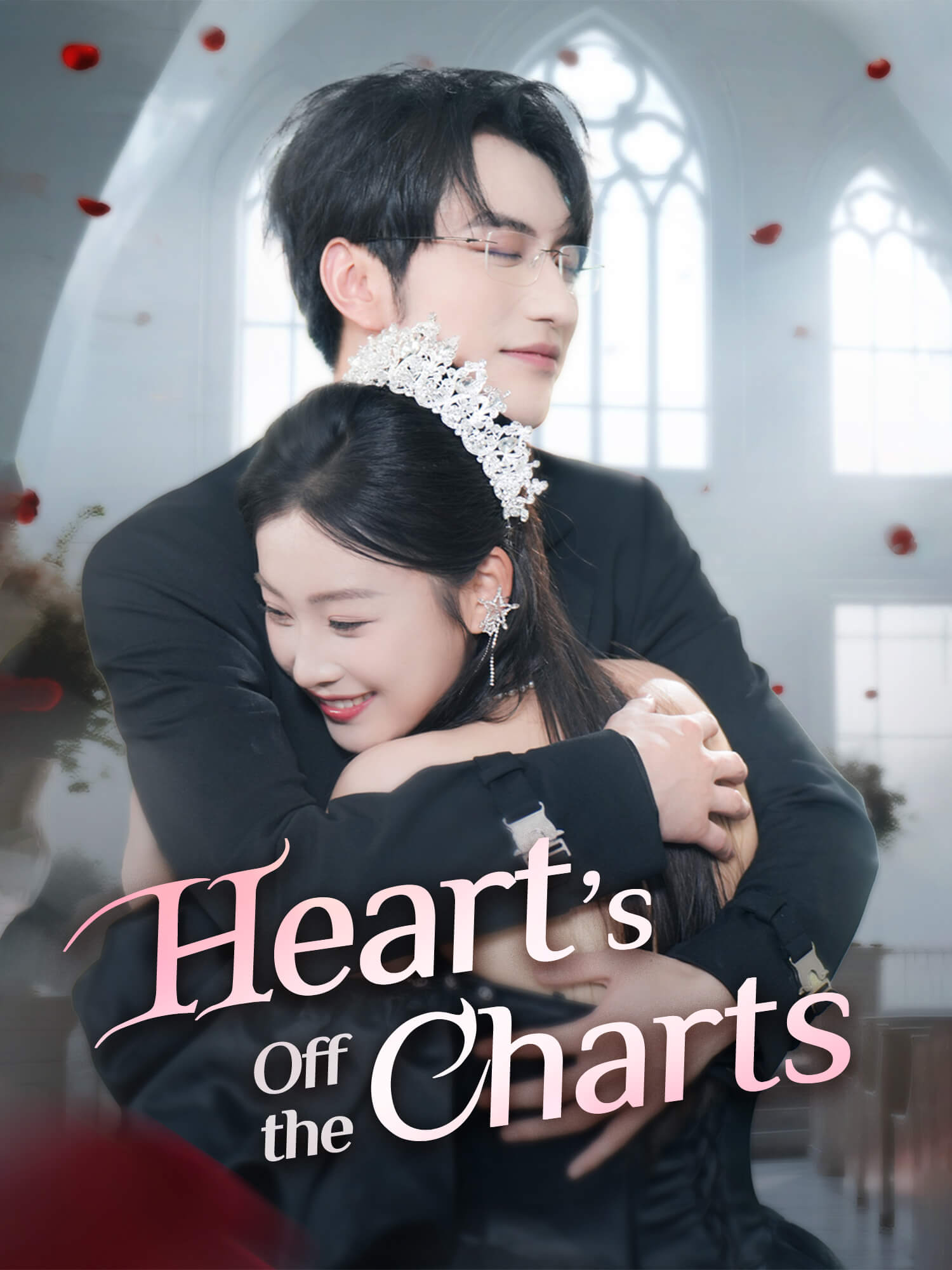 Heart’s Off the Charts Short Drama Cover