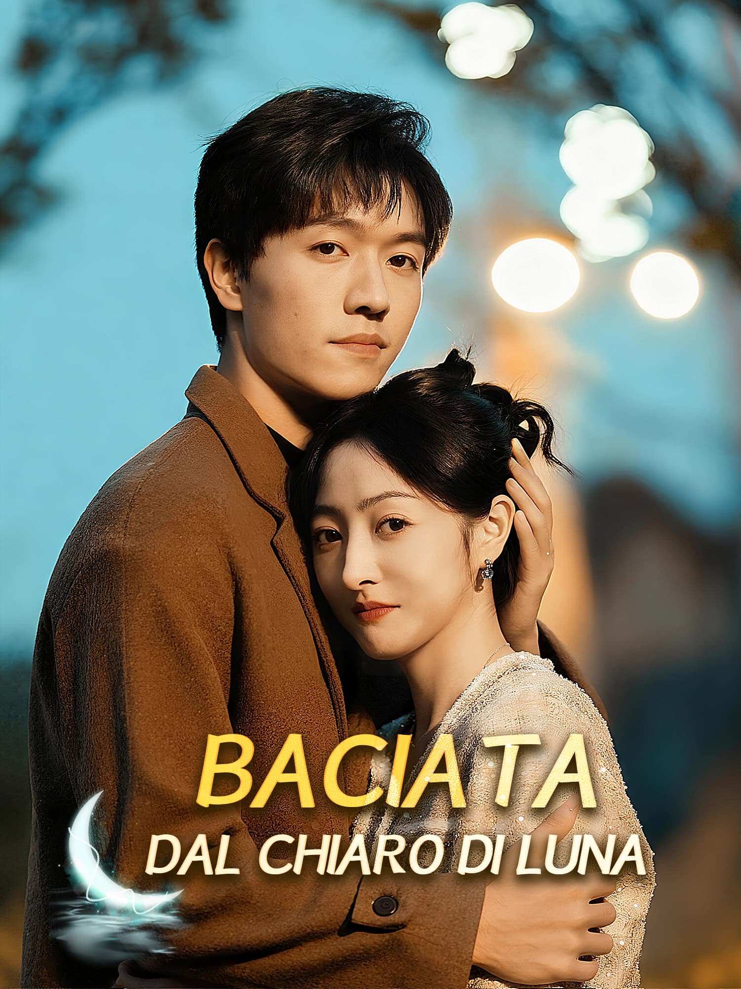 Baciata dal Chiaro di Luna