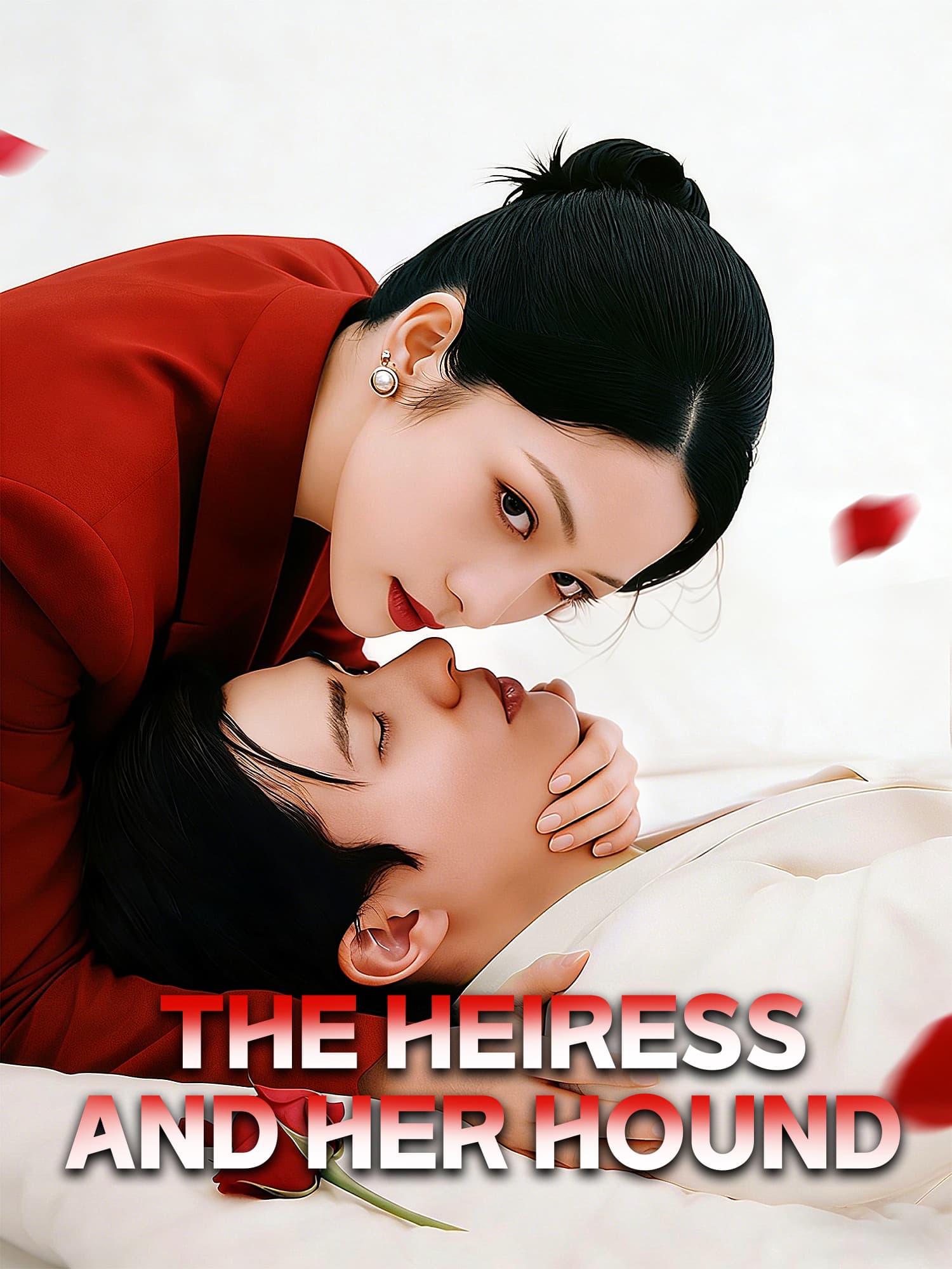 The Heiress and Her Hound poster