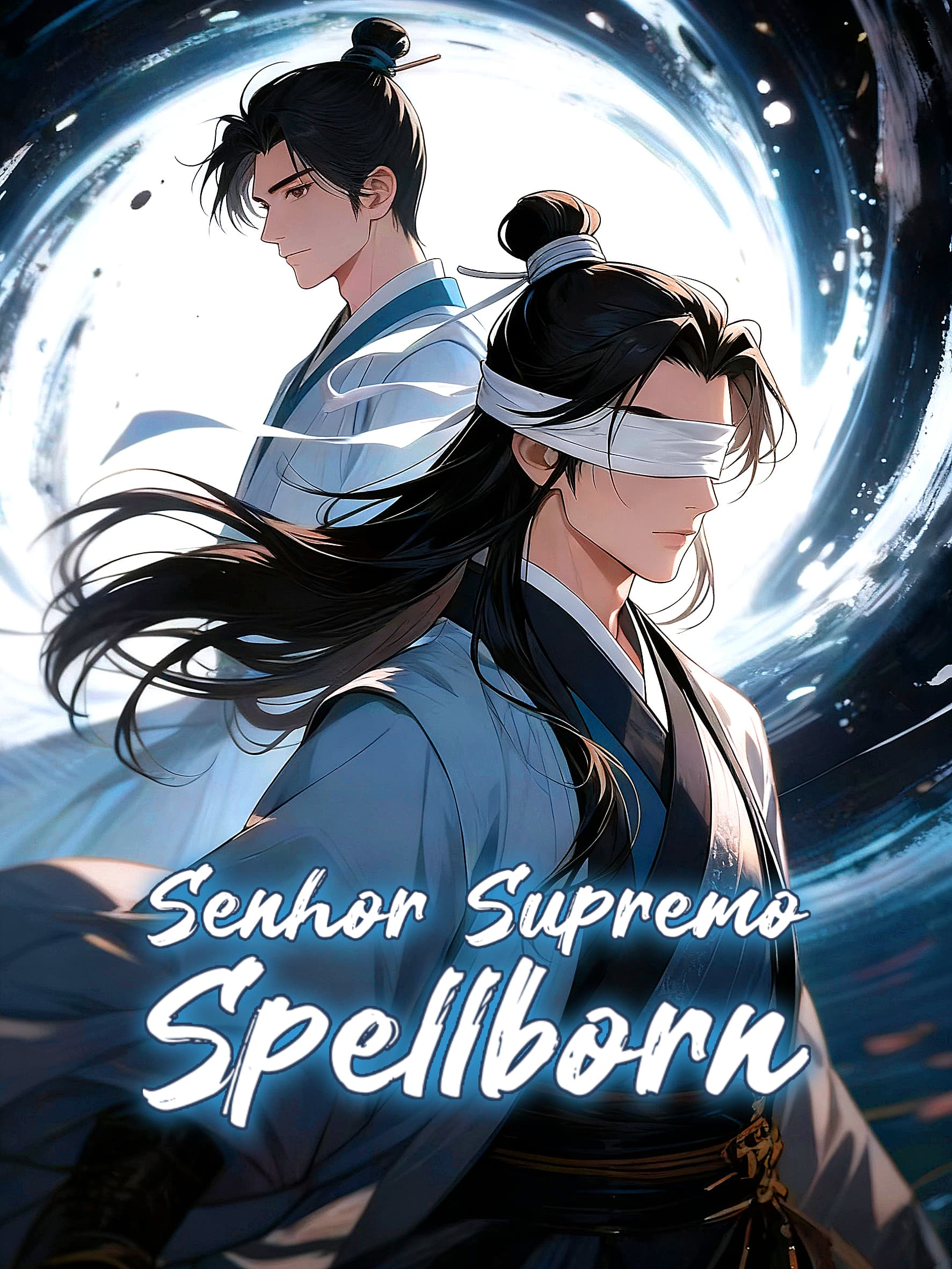 Senhor Supremo Spellborn