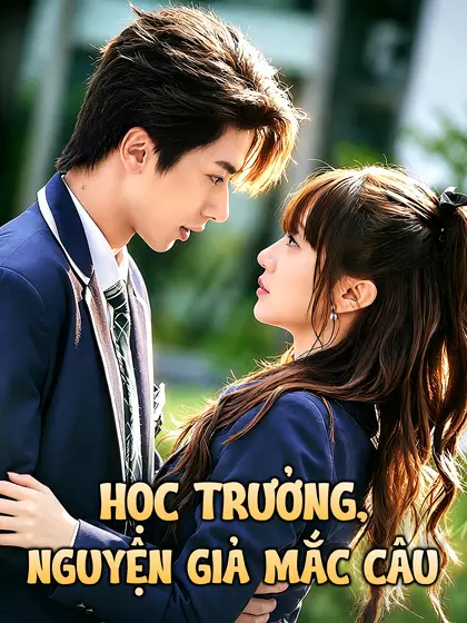 Học Trưởng, Nguyện Giả Mắc Câu