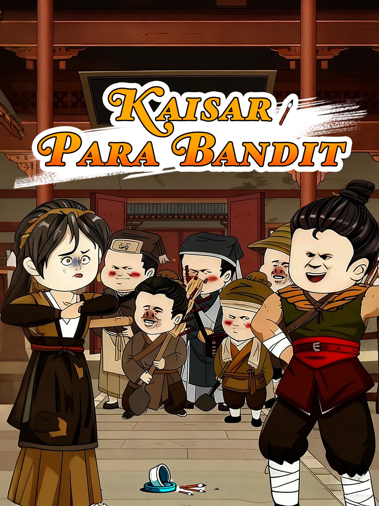 Kaisar Para Bandit
