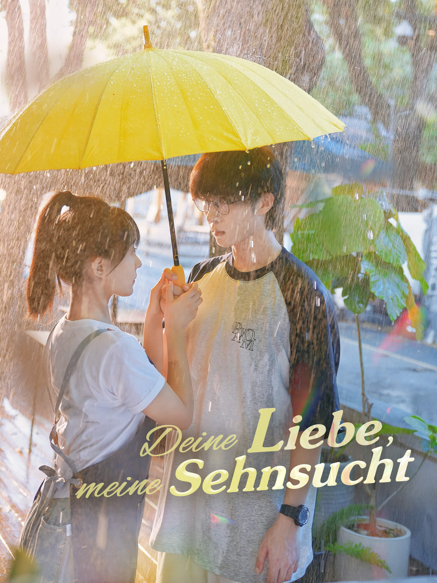 Deine Liebe, meine Sehnsucht