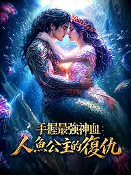 手握最強神血:人魚公主的復仇 短劇封面與海報