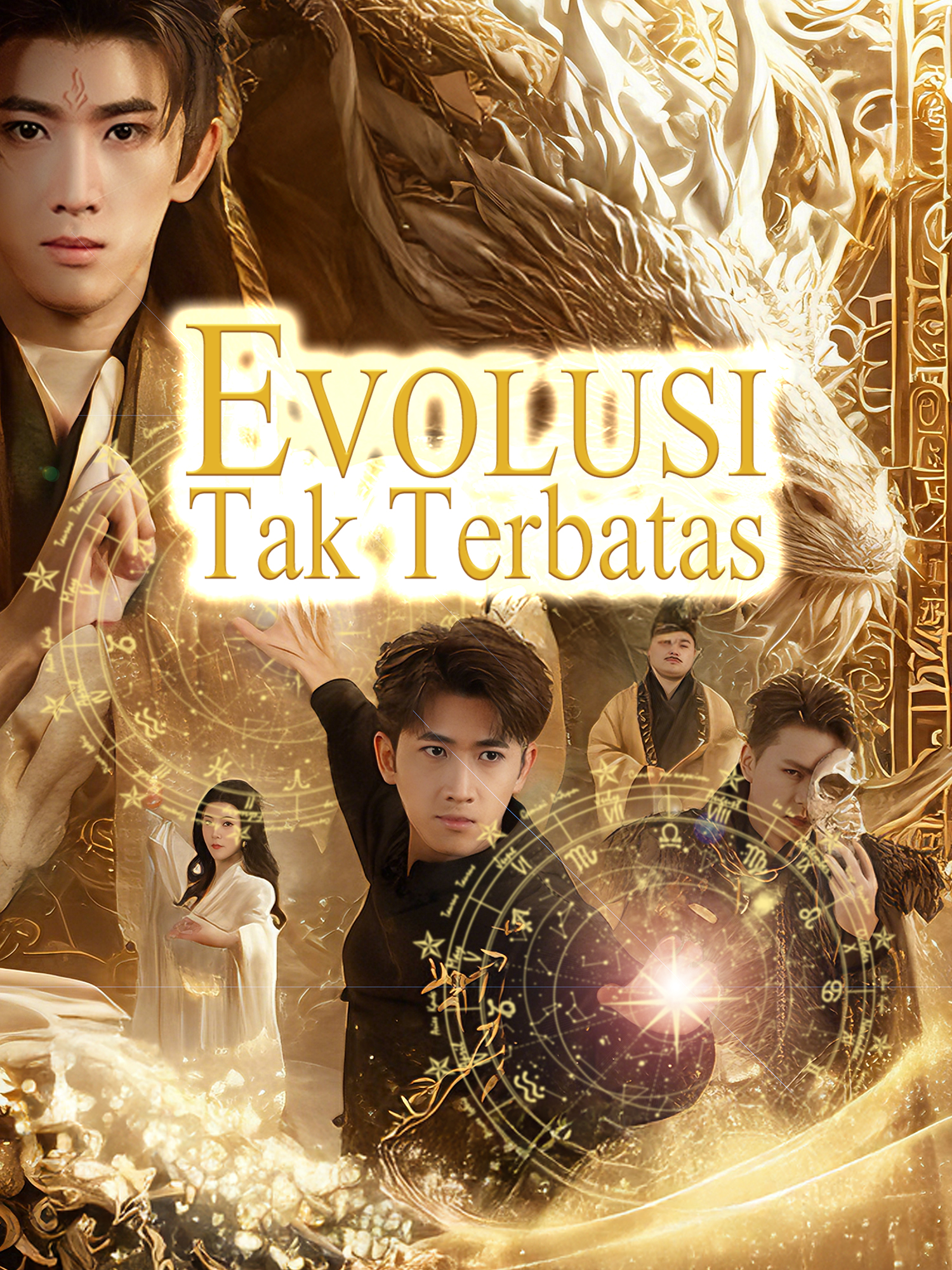 Evolusi Tak Terbatas