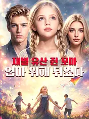 재벌 유산 쥔 꼬마 엄마 위해 뒤엎다 숏드라마 포스터 (모바일 시리즈)