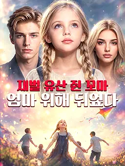 재벌 유산 쥔 꼬마 엄마 위해 뒤엎다 온라인 시청 및 다국어 자막 제공